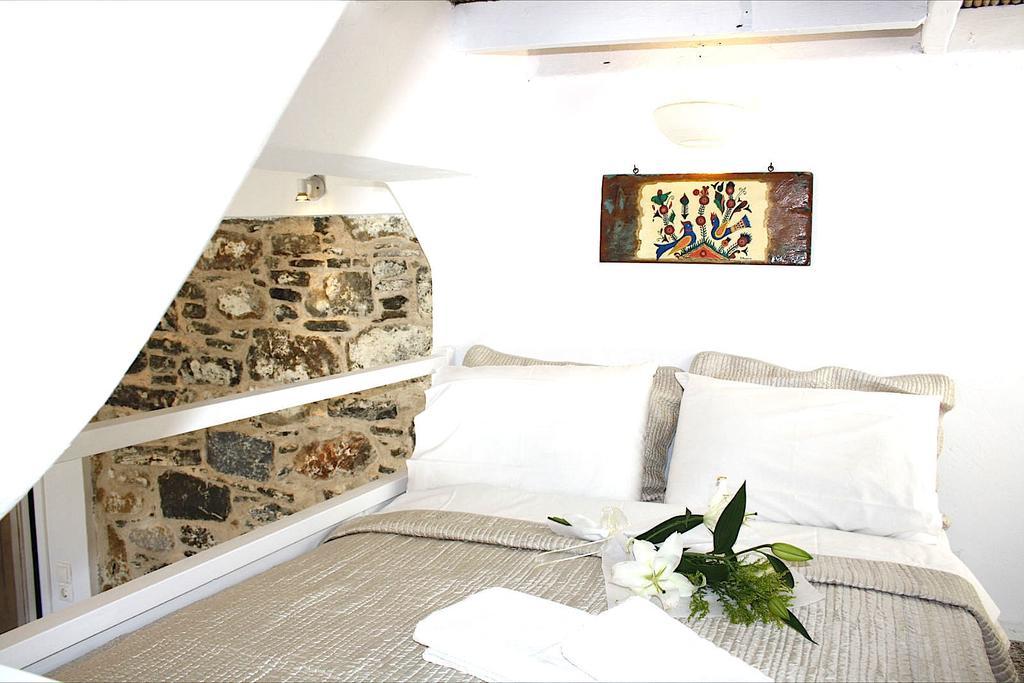 Mariakis Luxury Studios Astypálaia Chambre photo