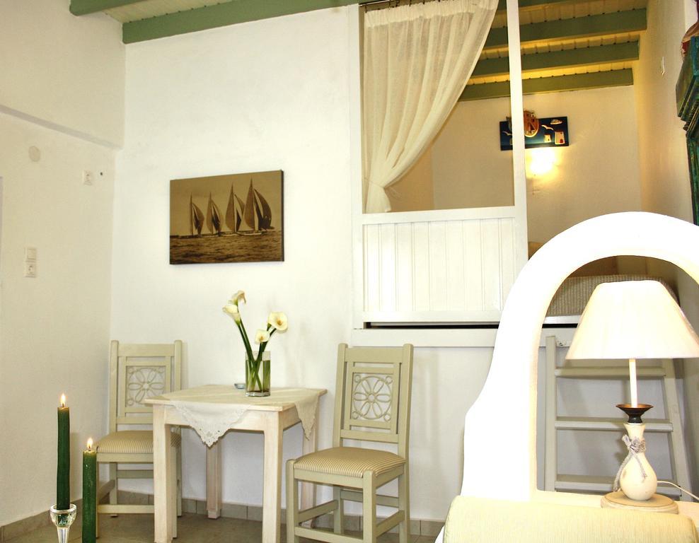 Mariakis Luxury Studios Astypálaia Chambre photo