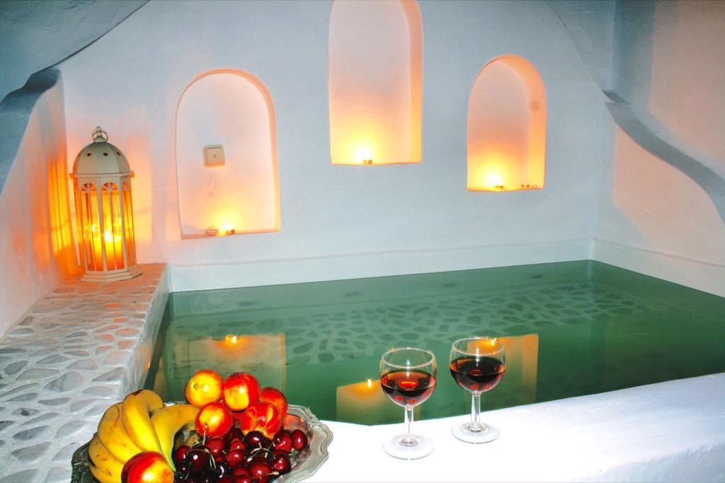 Mariakis Luxury Studios Astypálaia Chambre photo