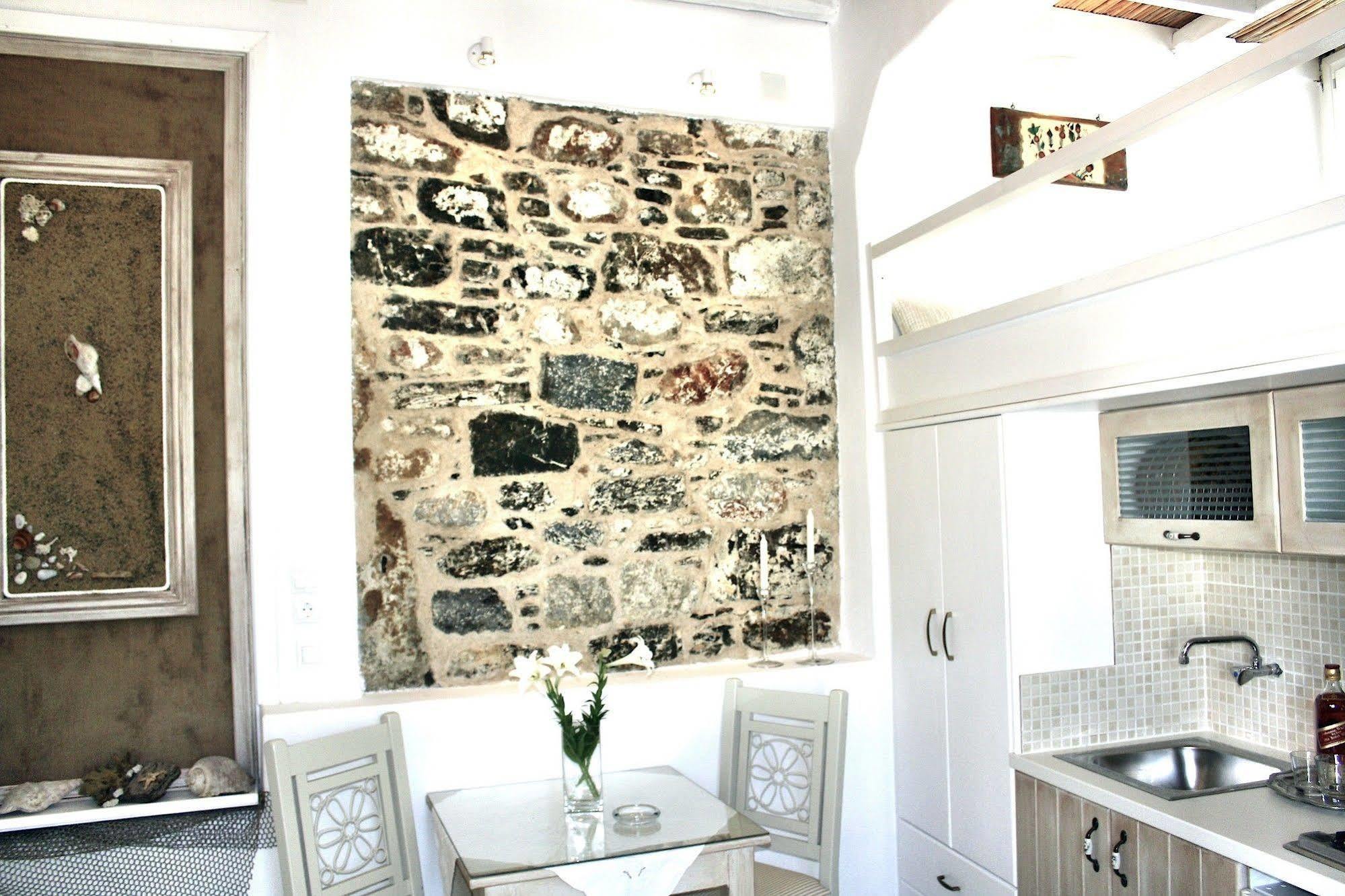 Mariakis Luxury Studios Astypálaia Extérieur photo
