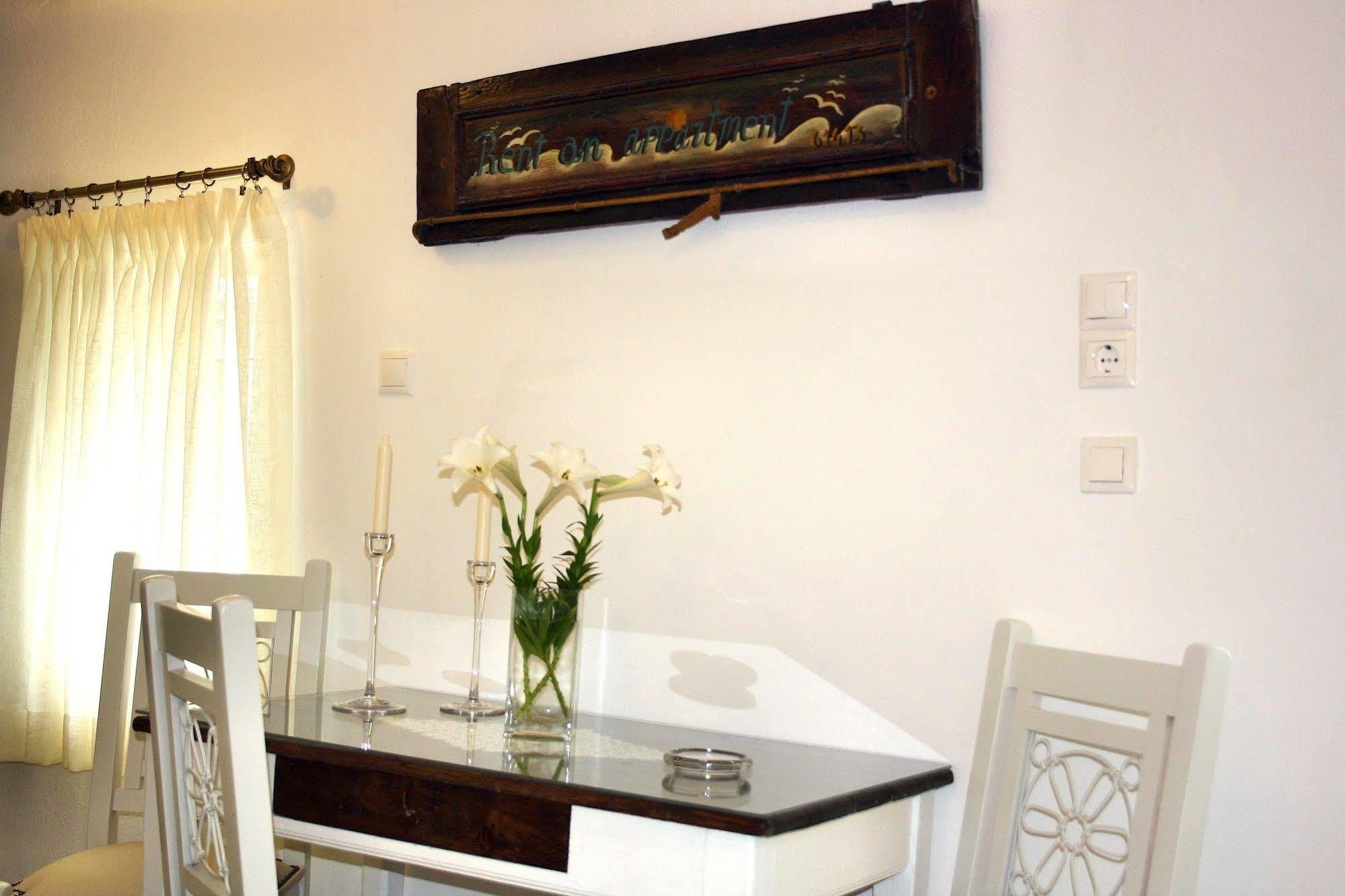Mariakis Luxury Studios Astypálaia Extérieur photo