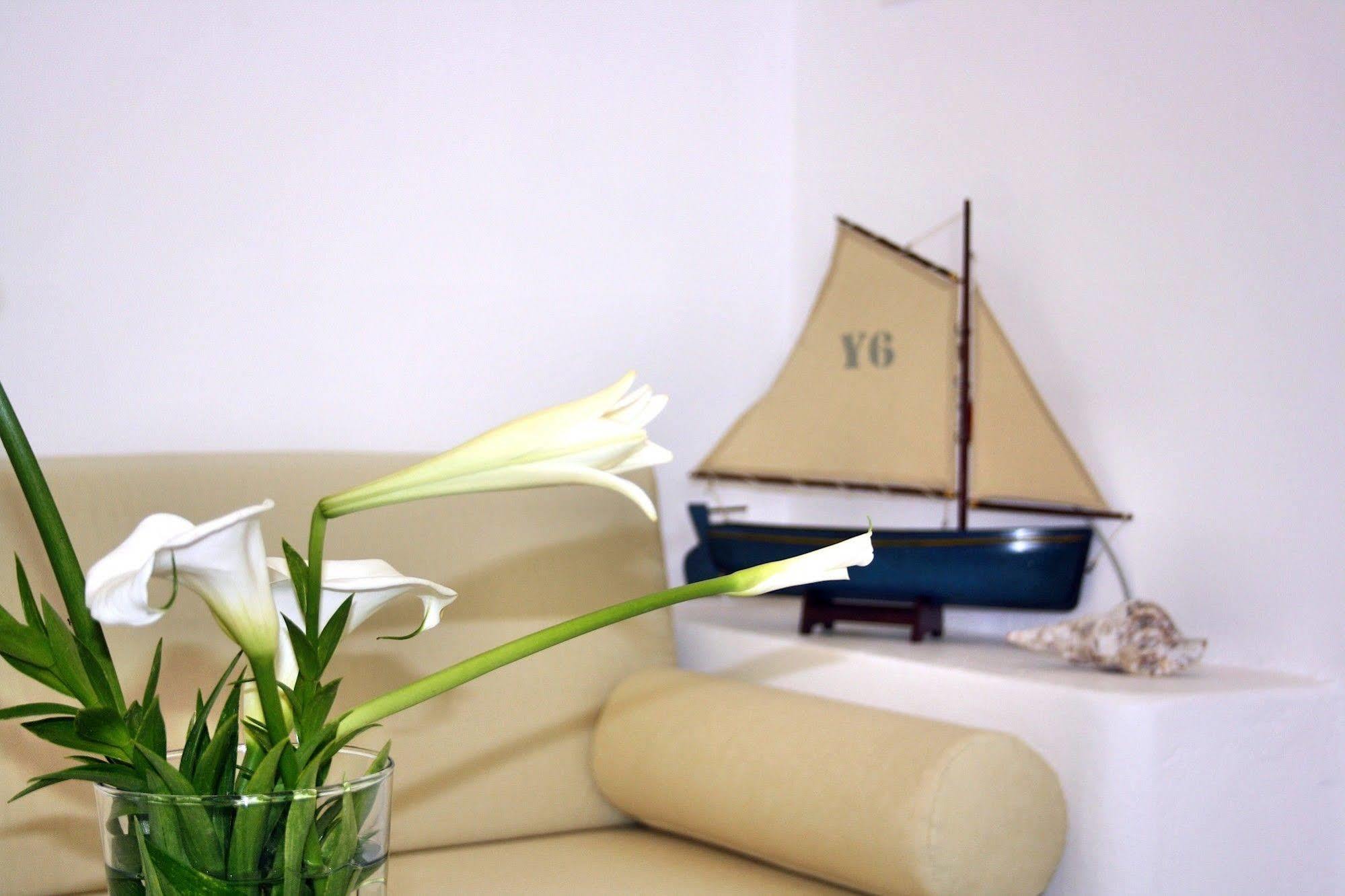 Mariakis Luxury Studios Astypálaia Extérieur photo