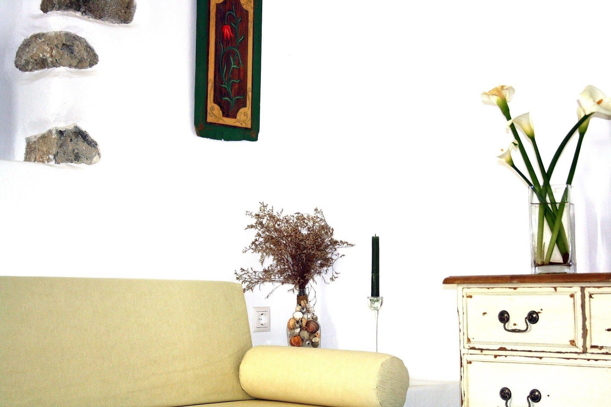 Mariakis Luxury Studios Astypálaia Extérieur photo