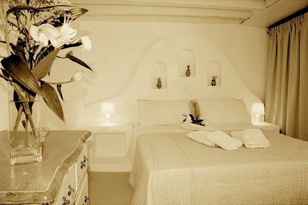 Mariakis Luxury Studios Astypálaia Extérieur photo