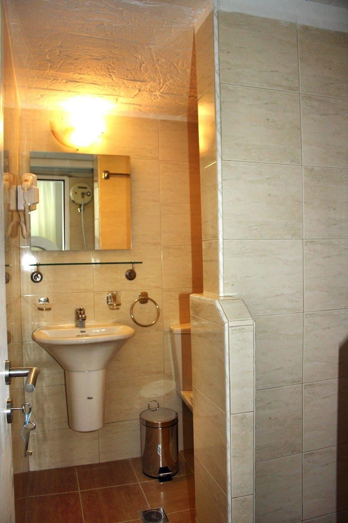 Mariakis Luxury Studios Astypálaia Extérieur photo