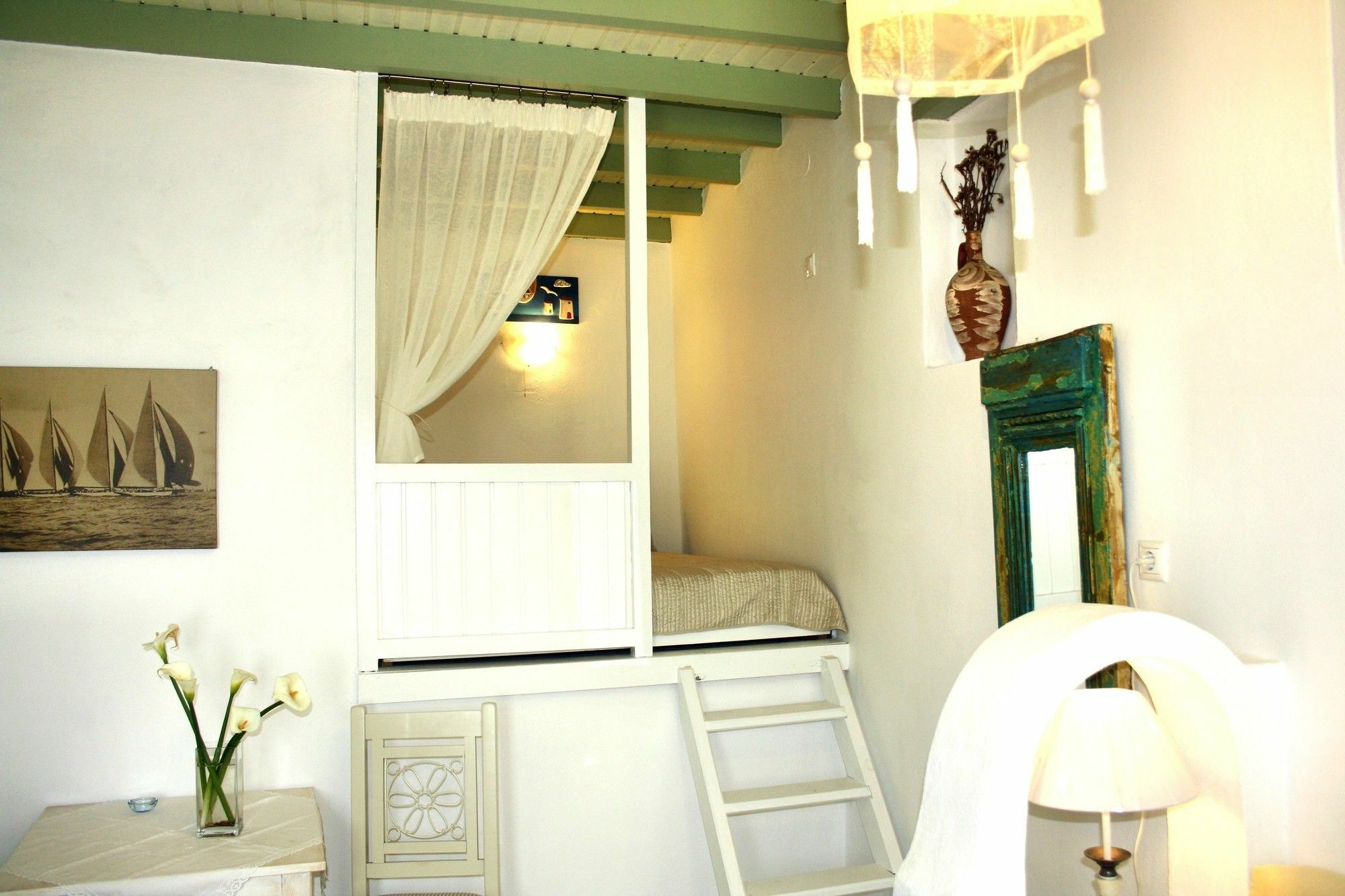 Mariakis Luxury Studios Astypálaia Extérieur photo