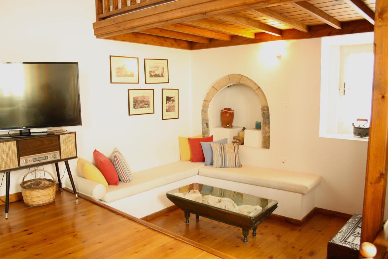 Mariakis Luxury Studios Astypálaia Extérieur photo