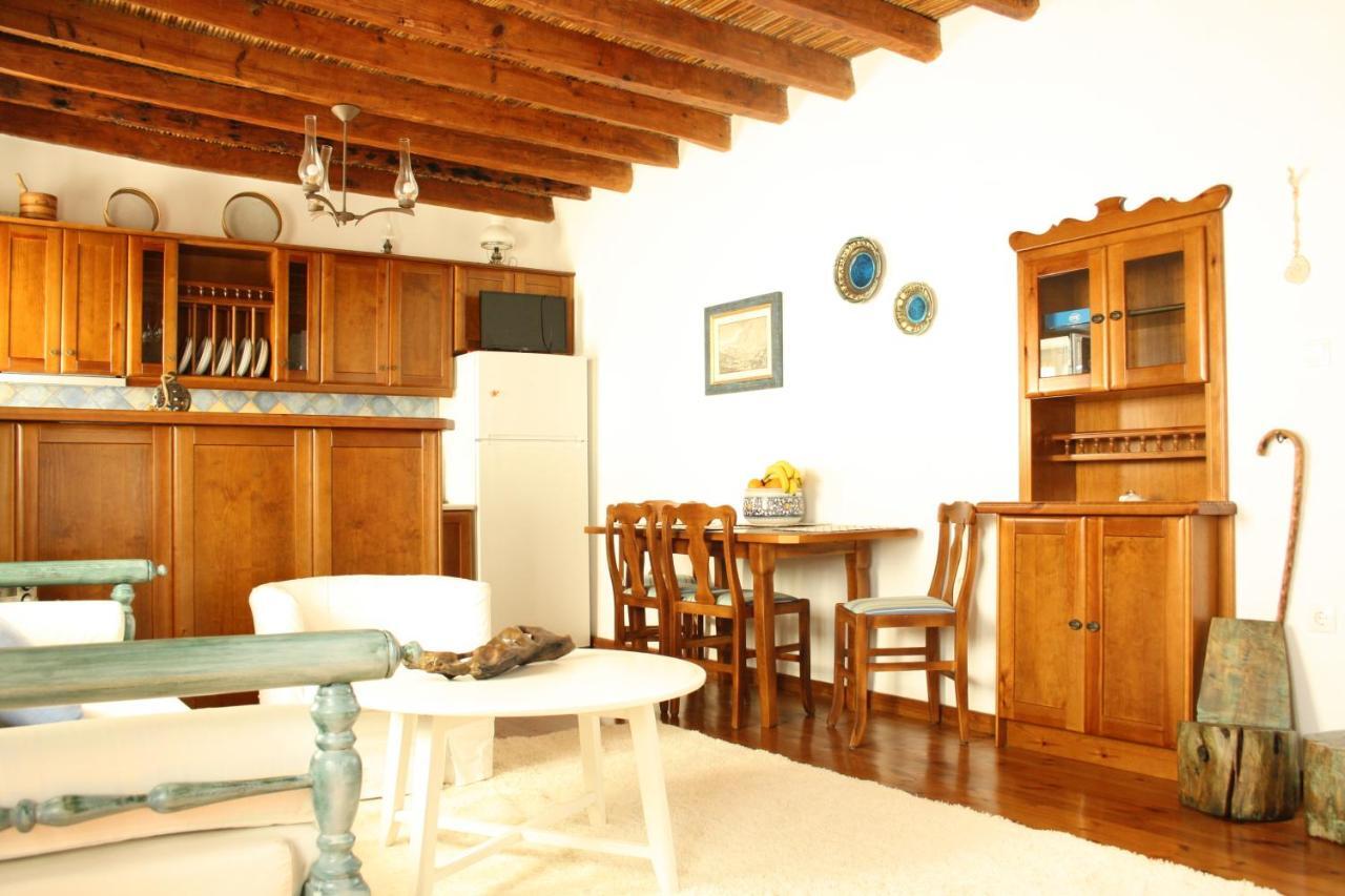 Mariakis Luxury Studios Astypálaia Extérieur photo