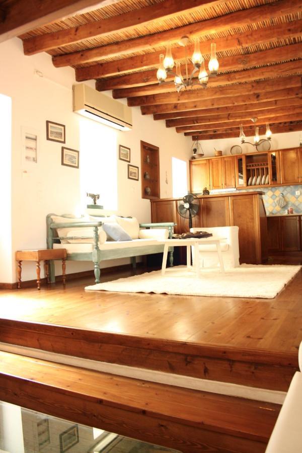 Mariakis Luxury Studios Astypálaia Extérieur photo