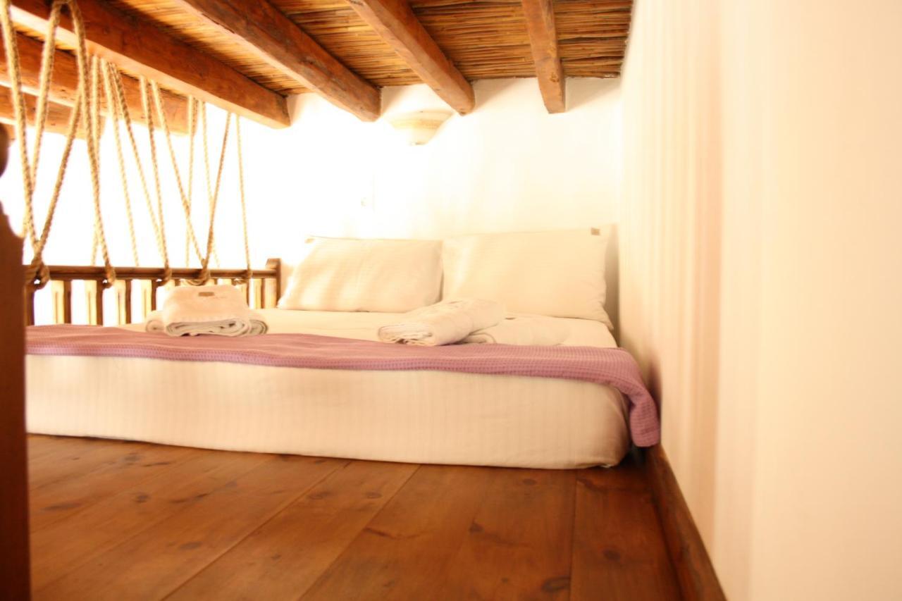 Mariakis Luxury Studios Astypálaia Extérieur photo