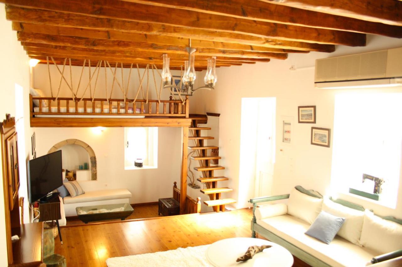 Mariakis Luxury Studios Astypálaia Extérieur photo