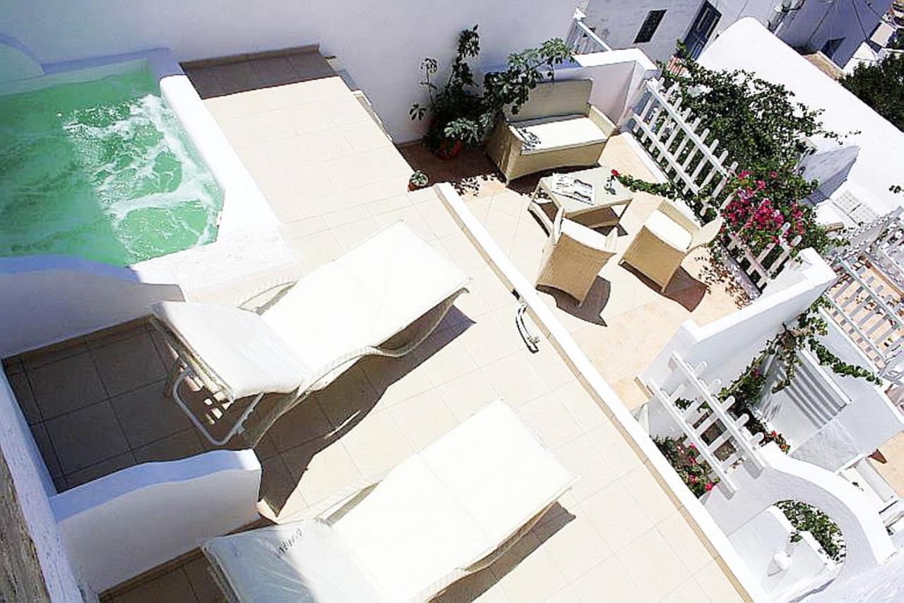 Mariakis Luxury Studios Astypálaia Extérieur photo
